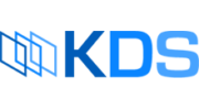 KDS kitchen display system by Posera logo in colour
