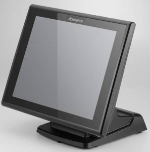 Maitre'D point of sale terminal hardware part