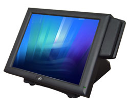 Maitre'D point of sale terminal hardware part