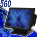 Maitre'D point of sale terminal hardware part