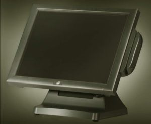 Maitre'D point of sale terminal hardware part