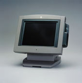 Maitre'D point of sale terminal hardware part