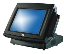 Maitre'D point of sale terminal hardware part