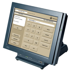 Maitre'D point of sale terminal hardware part