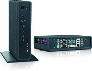 Maitre'D point of sale terminal hardware part