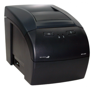 Maitre'D point of sale terminal hardware part