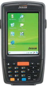 Maitre'D point of sale terminal hardware part