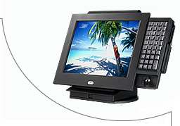 Maitre'D point of sale terminal hardware part