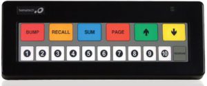Maitre'D point of sale terminal hardware part