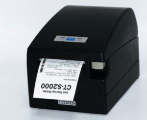 Maitre'D point of sale terminal hardware part