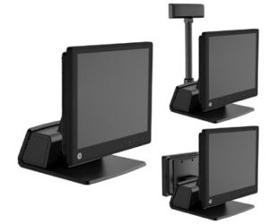 Maitre'D point of sale terminal hardware part