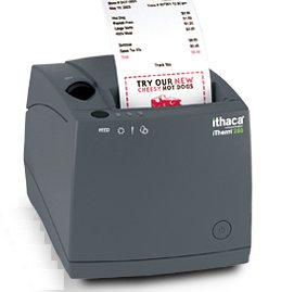 Maitre'D point of sale terminal hardware part