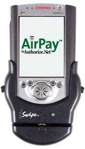 Maitre'D point of sale terminal hardware part
