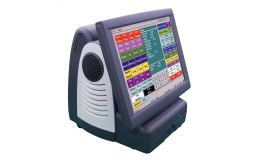 Maitre'D point of sale terminal hardware part