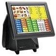 Maitre'D point of sale terminal hardware part