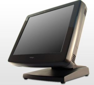 Maitre'D point of sale terminal hardware part