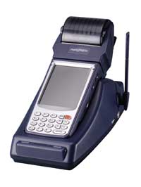Maitre'D point of sale terminal hardware part