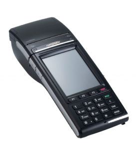 Maitre'D point of sale terminal hardware part