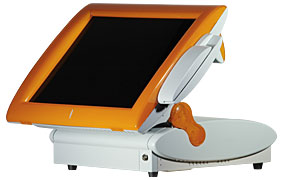 Maitre'D point of sale terminal hardware part