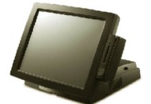 Maitre'D point of sale terminal hardware part