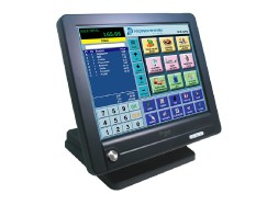 Maitre'D point of sale terminal hardware part