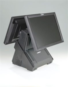 Maitre'D point of sale terminal hardware part