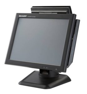 Maitre'D point of sale terminal hardware part