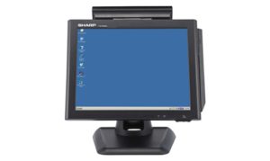Maitre'D point of sale terminal hardware part