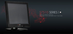 Maitre'D point of sale terminal hardware part