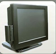 Maitre'D point of sale terminal hardware part