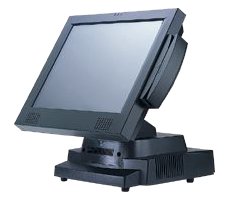 Maitre'D point of sale terminal hardware part
