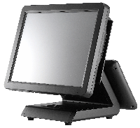 Maitre'D point of sale terminal hardware part