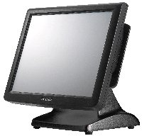 Maitre'D point of sale terminal hardware part