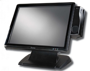Maitre'D point of sale terminal hardware part