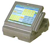 Maitre'D point of sale terminal hardware part