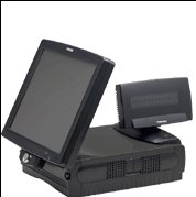 Maitre'D point of sale terminal hardware part