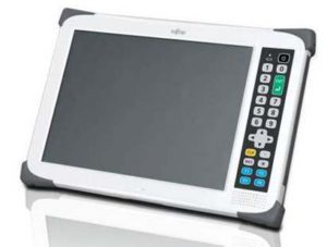 Maitre'D point of sale terminal hardware part