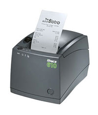 Printer hardware part for Maitre'D POS