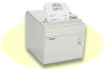 Maitre'D point of sale terminal hardware part