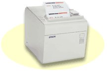 Maitre'D point of sale terminal hardware part