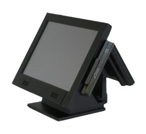 Maitre'D point of sale terminal hardware part