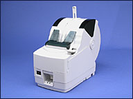 Maitre'D point of sale terminal hardware part