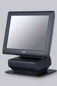 Maitre'D point of sale terminal hardware part