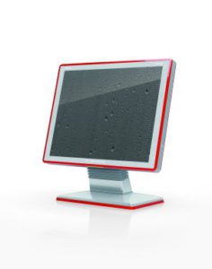 Maitre'D point of sale terminal hardware part