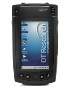 Maitre'D point of sale terminal hardware part