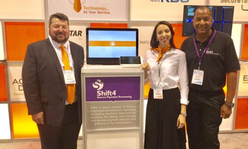 Shift4 and Posera at HITEC